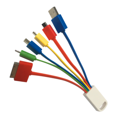 Cable Multi (6 en 1)