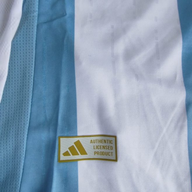 Camiseta local de Argentina Copa América 2024 Leo Messi - Réplica - Image 7