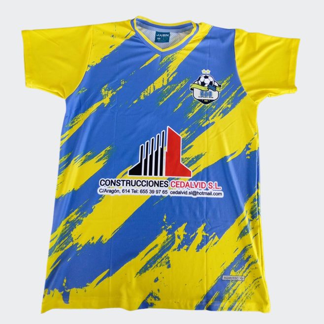 Uniforme Jaen Modelo J003 - Image 2
